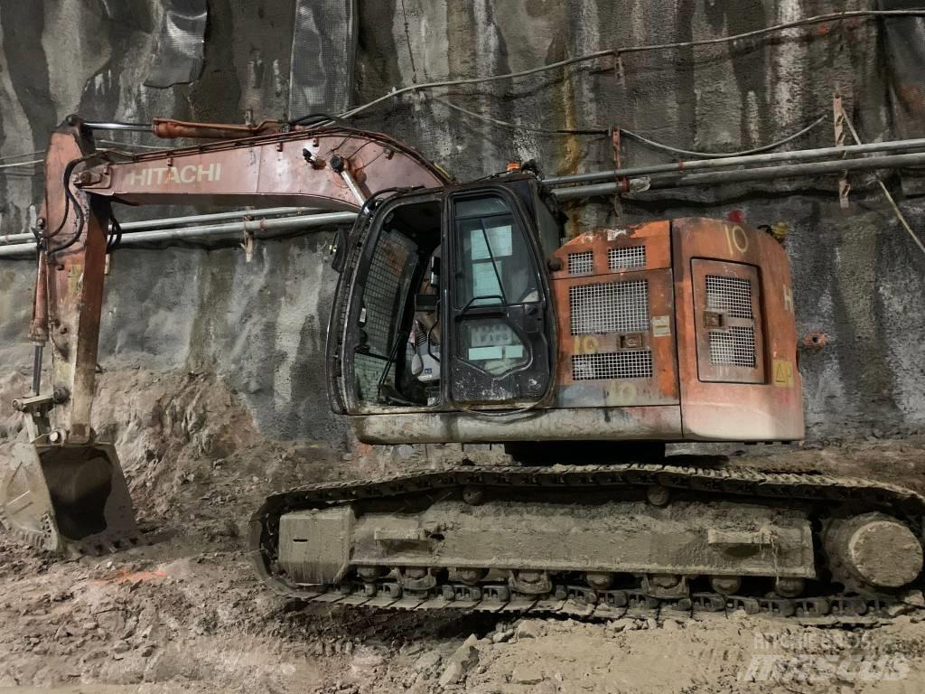 Hitachi ZX225US-5A 建筑机械-其他