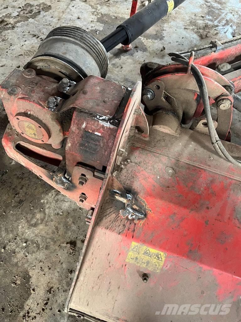 Maschio Giraffa 185 割草机