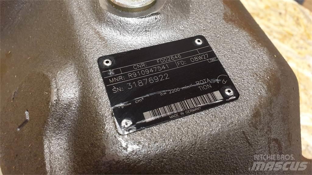 Rexroth F002646 液压