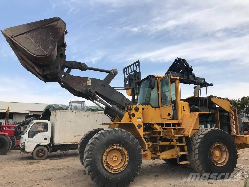 Volvo L 105 轮式装载机