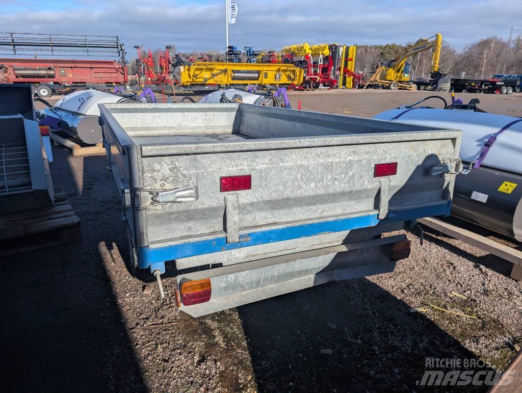  K-Vagnen 1600 自卸半挂车