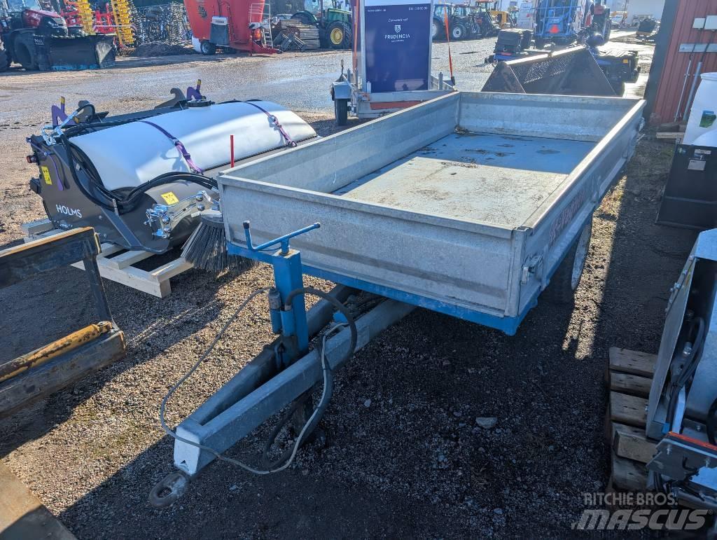  K-Vagnen 1600 自卸半挂车