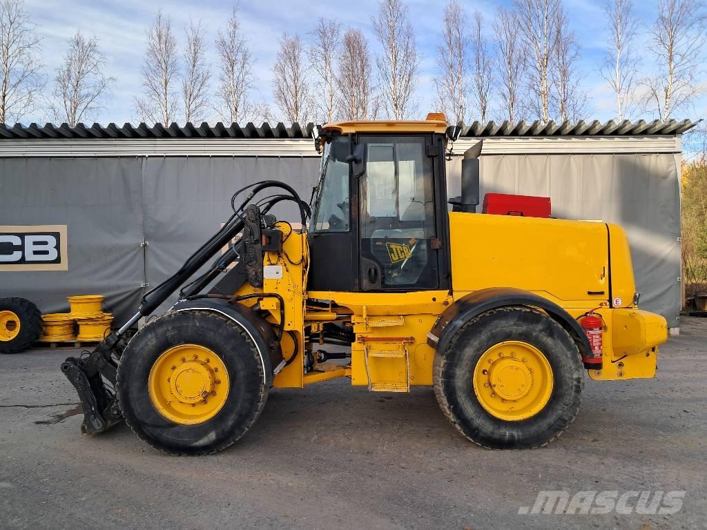 JCB 416S 轮式装载机