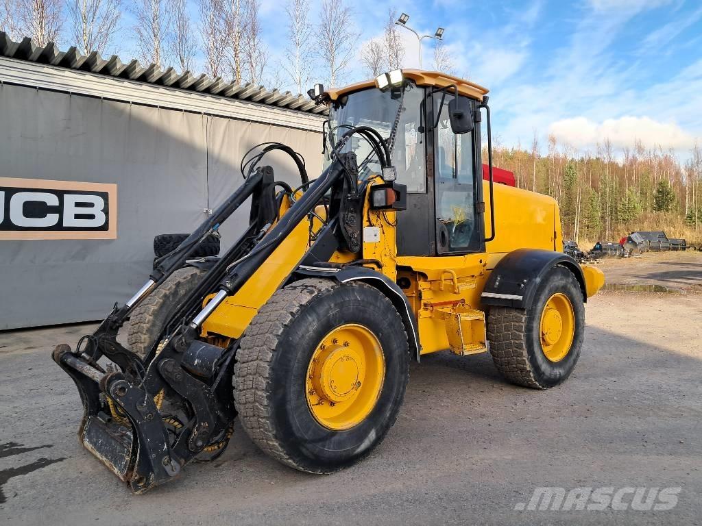 JCB 416S 轮式装载机