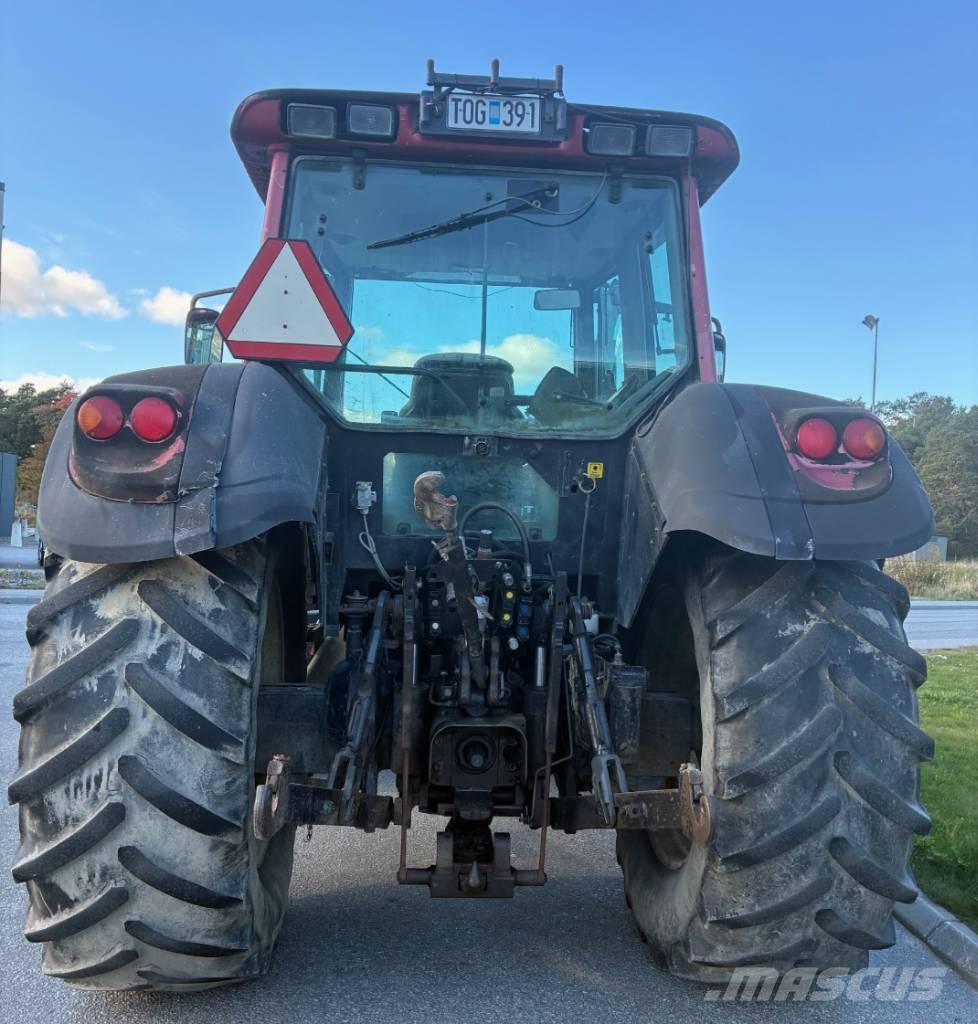 Valtra Traktor T 140 拖拉机/农用车