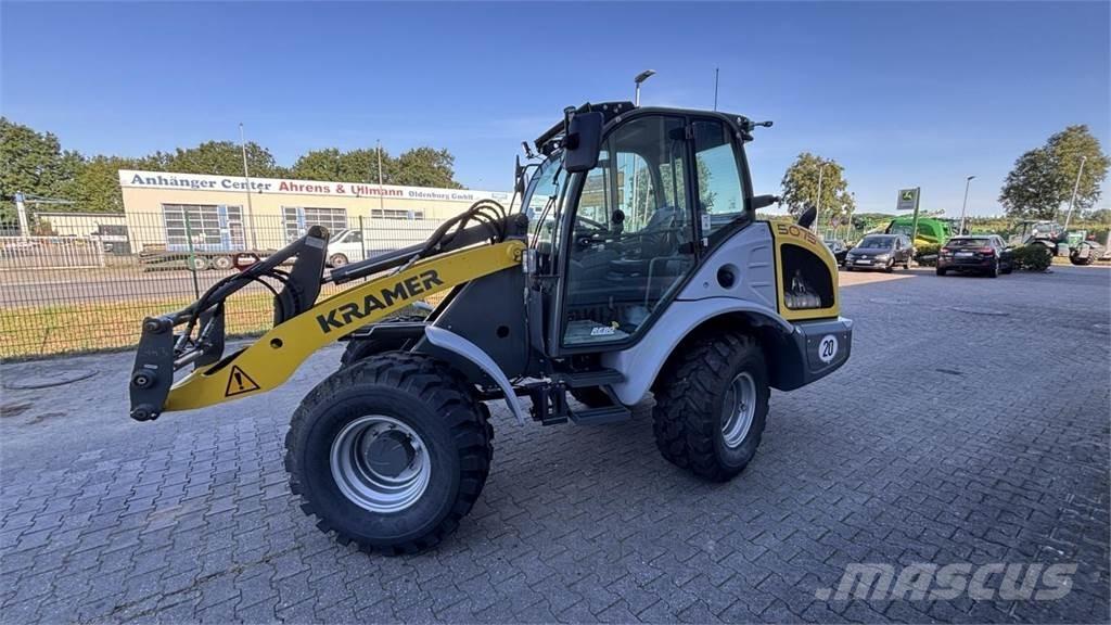 Kramer 5075 轮式装载机