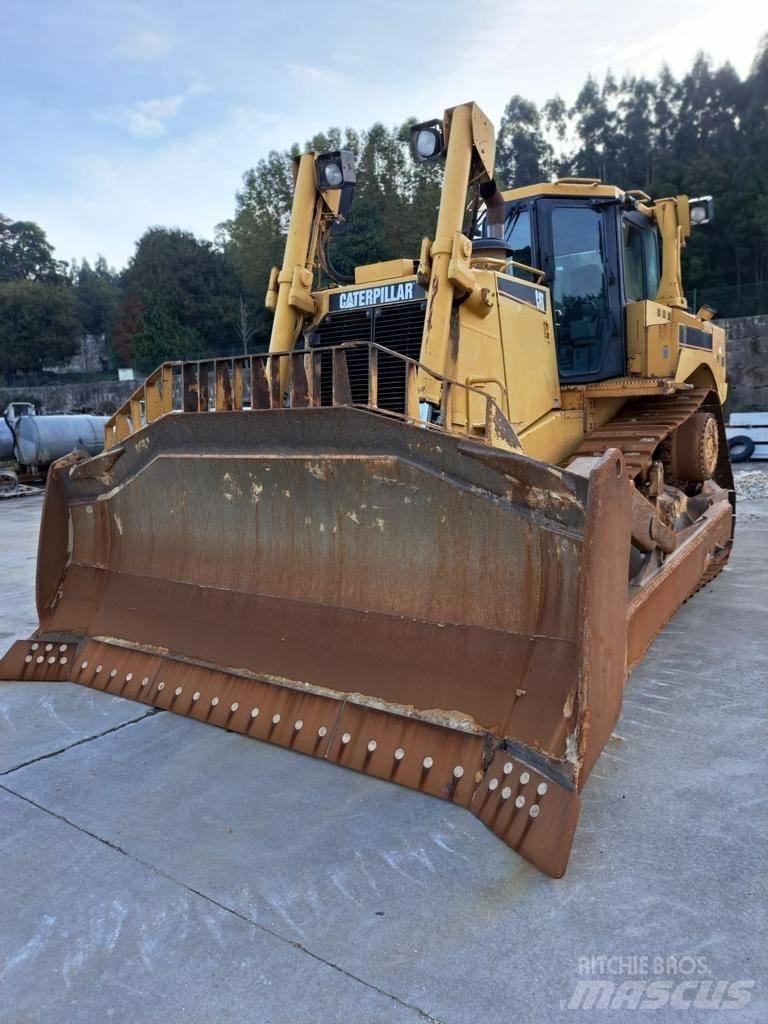 CAT D 8 T 履带式推土机