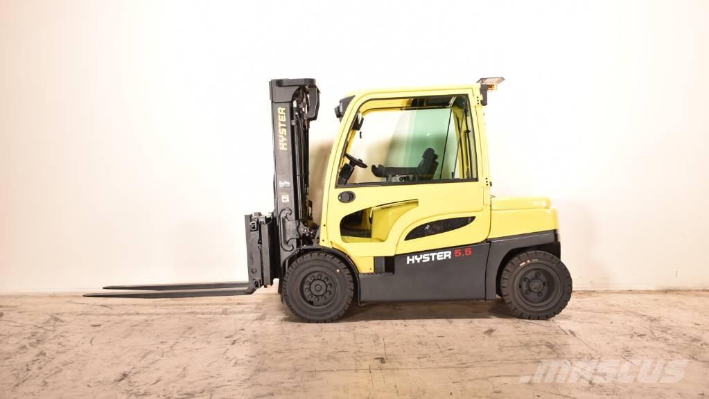 Hyster J 5.5 XN 6 电动叉车
