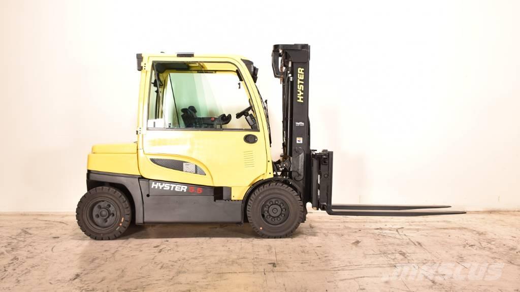 Hyster J 5.5 XN 6 电动叉车