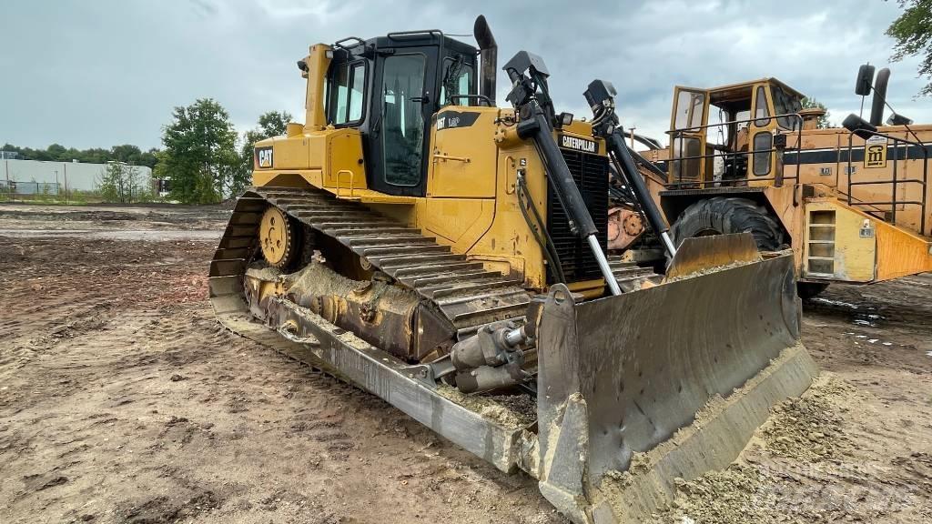 CAT D 6 D LGP 履带式推土机