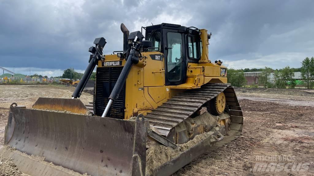 CAT D 6 D LGP 履带式推土机