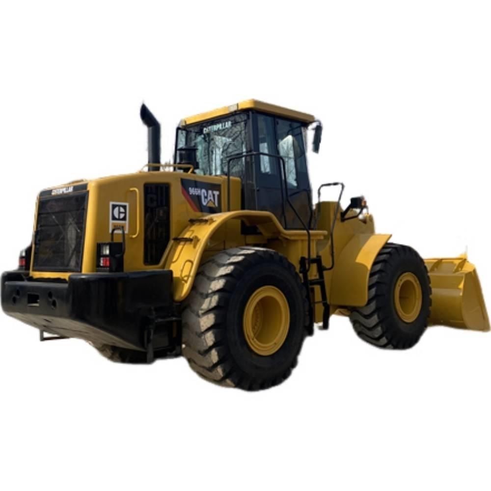 CAT 966H 轮式装载机