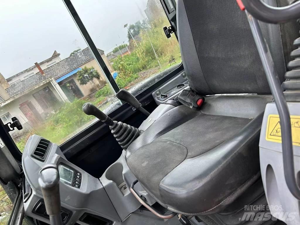 Kubota KX 163 小型挖掘机