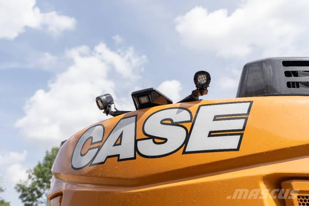CASE CX 145 D SR 履带挖掘机