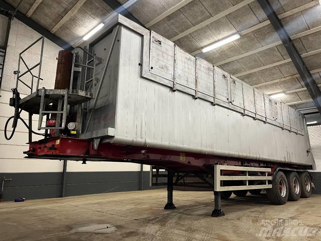 Danson Tiptrailer 自卸拖车