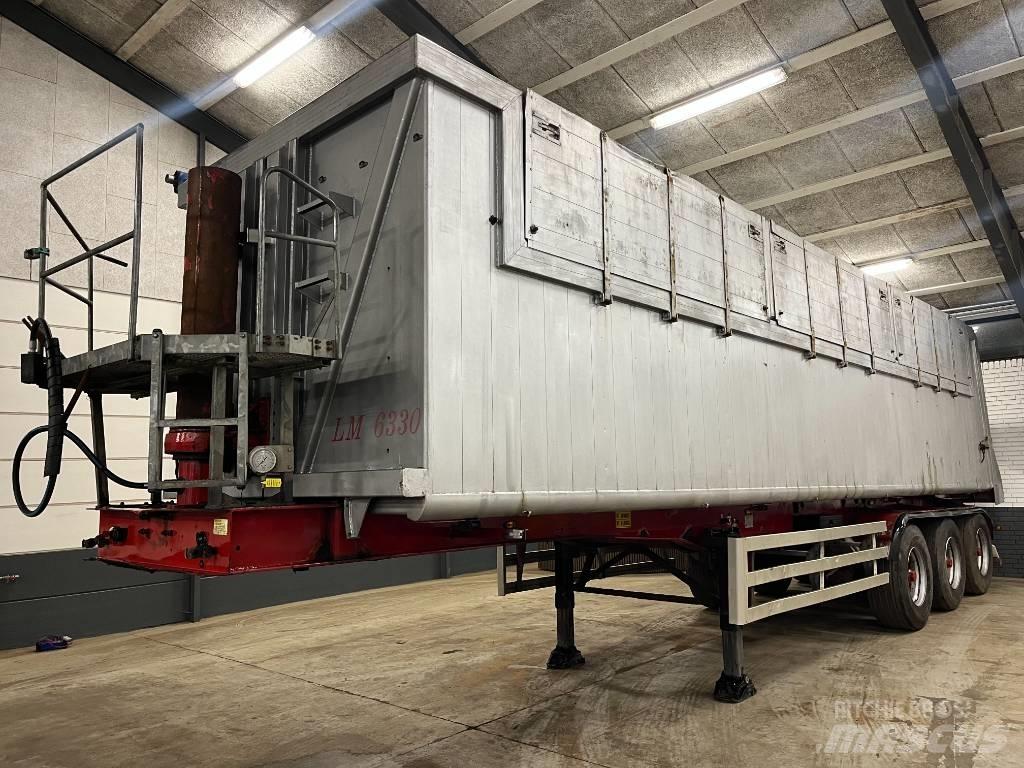 Danson Tiptrailer 自卸拖车