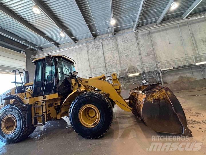 CAT 950 H 轮式装载机