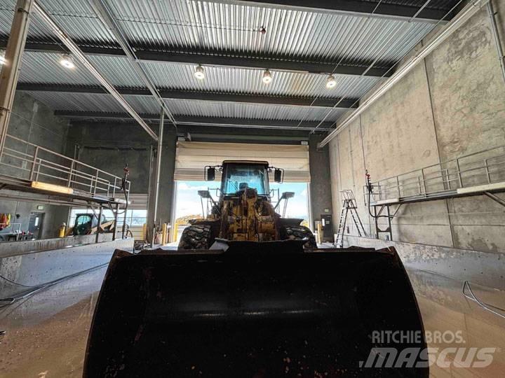 CAT 950 H 轮式装载机