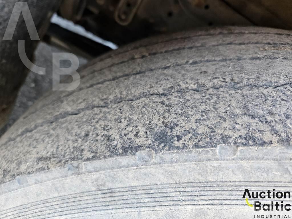 MAN TGX18.440BLS 牵引车