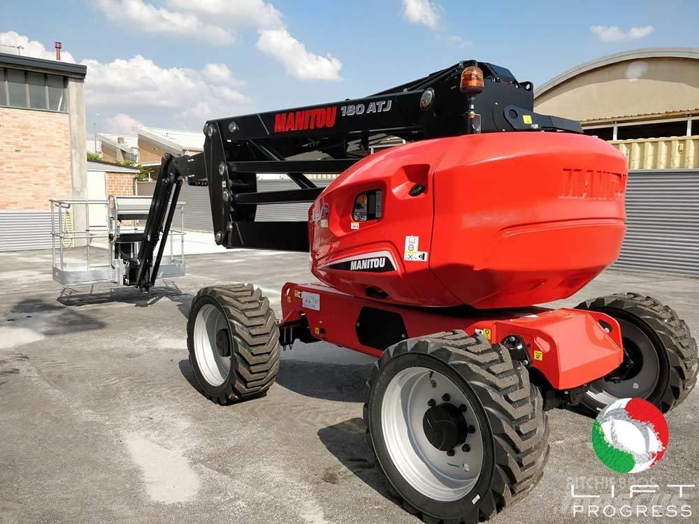 Manitou 180 ATJ 曲臂高空工作平台