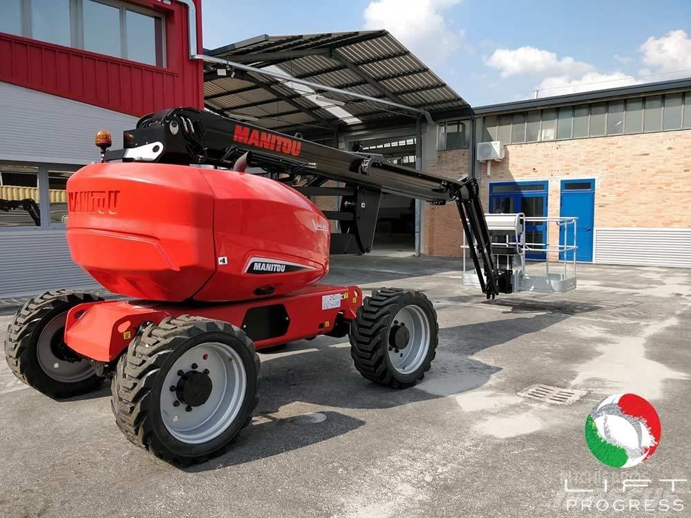 Manitou 180 ATJ 曲臂高空工作平台