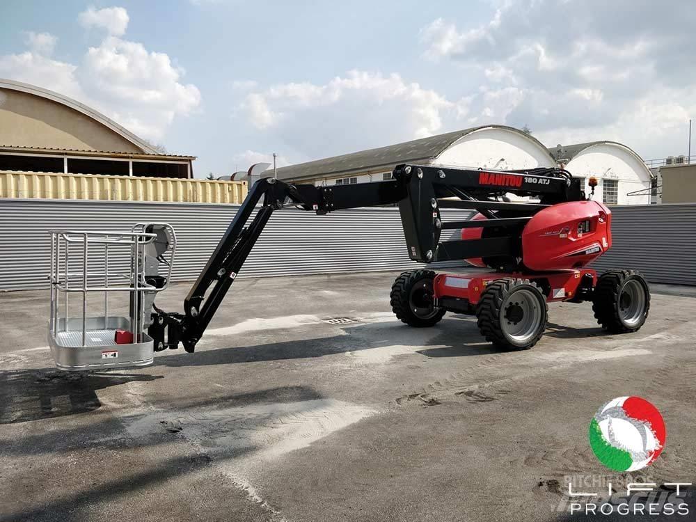 Manitou 180 ATJ 曲臂高空工作平台