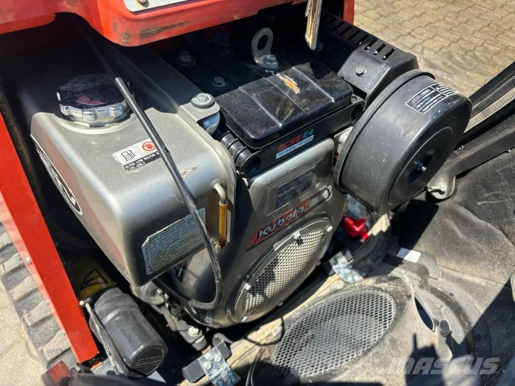 Kubota KC 70 翻斗车\公路型自卸车