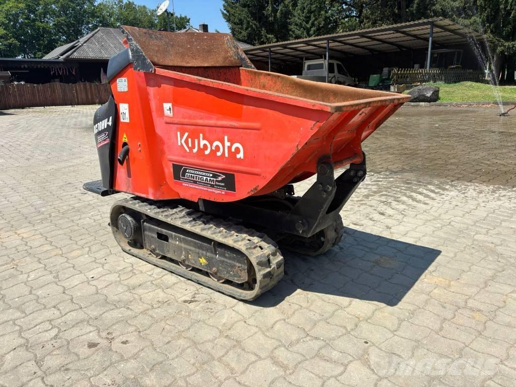 Kubota KC 70 翻斗车\公路型自卸车