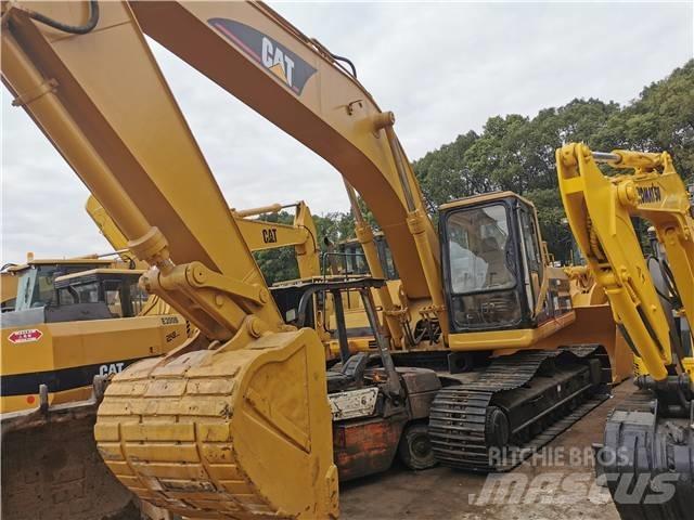 CAT 330 B 履带挖掘机