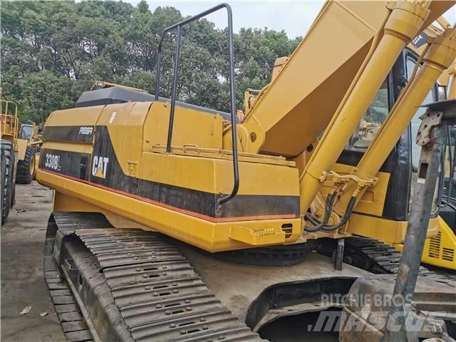 CAT 330 B 履带挖掘机