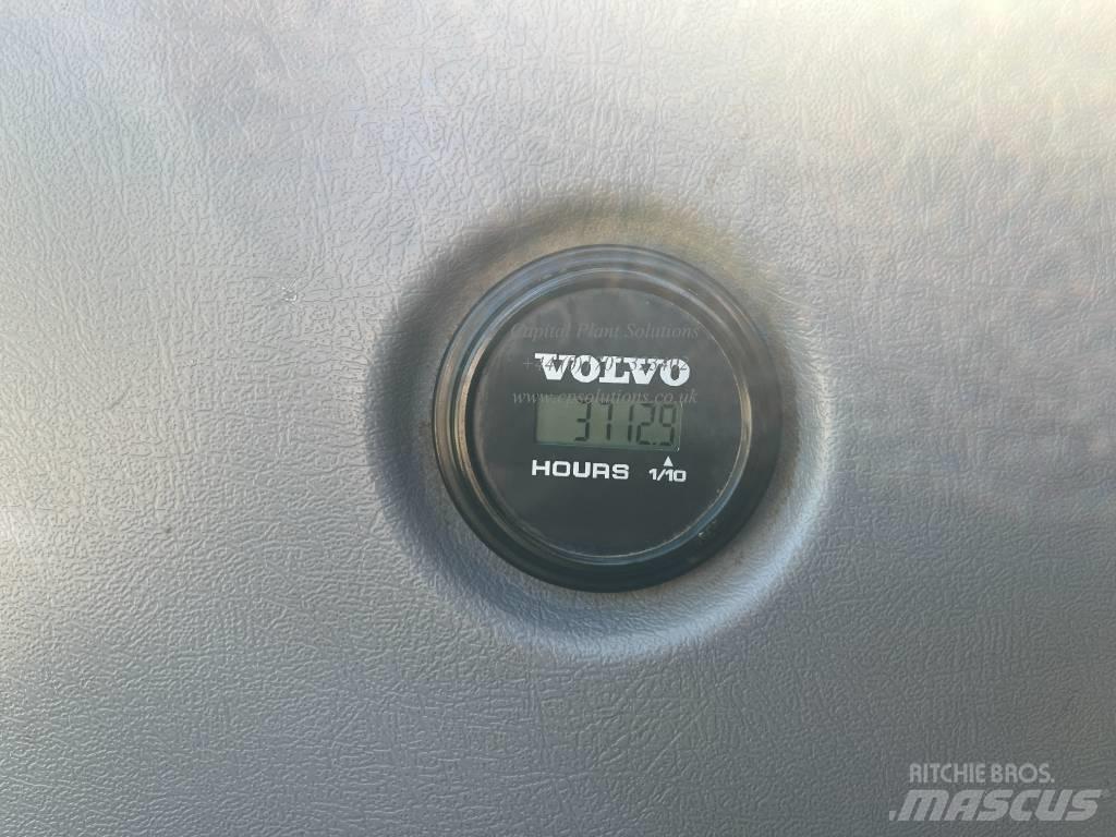 Volvo ECR 88 D PRO 中型挖掘机