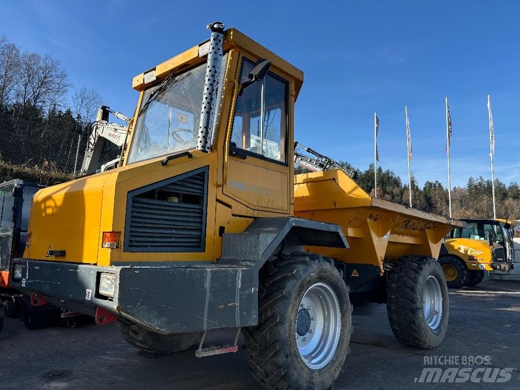 Bergmann Baufix 2085 铰接式自卸车