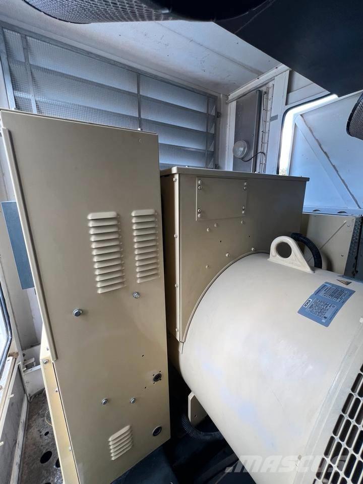 Mitsubishi 1650 KVA 柴油发电机