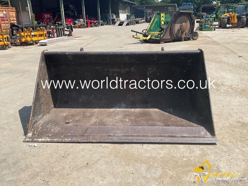 JCB Agri Bucket 翻斗车\公路型自卸车