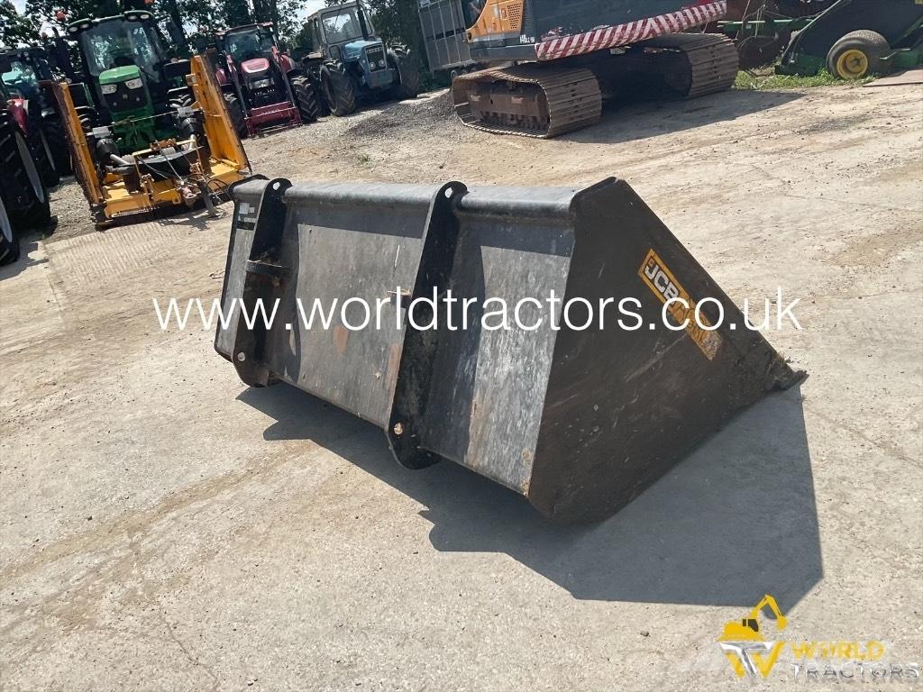 JCB Agri Bucket 翻斗车\公路型自卸车