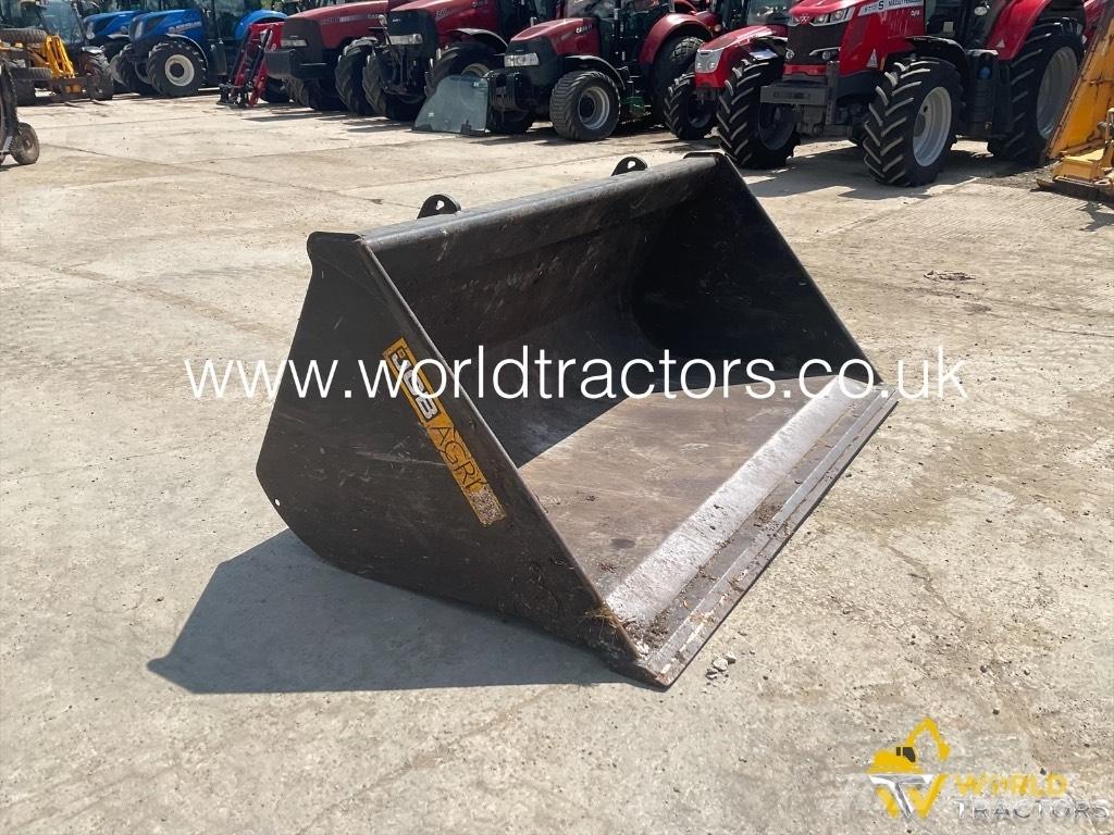 JCB Agri Bucket 翻斗车\公路型自卸车