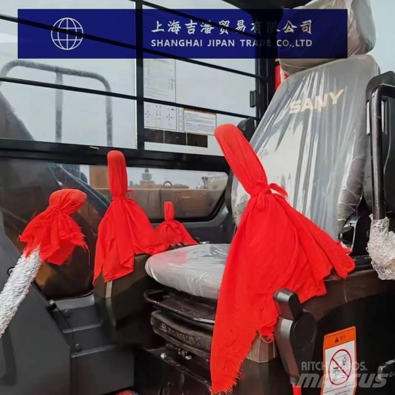 Sany SY 95C-9 履带挖掘机