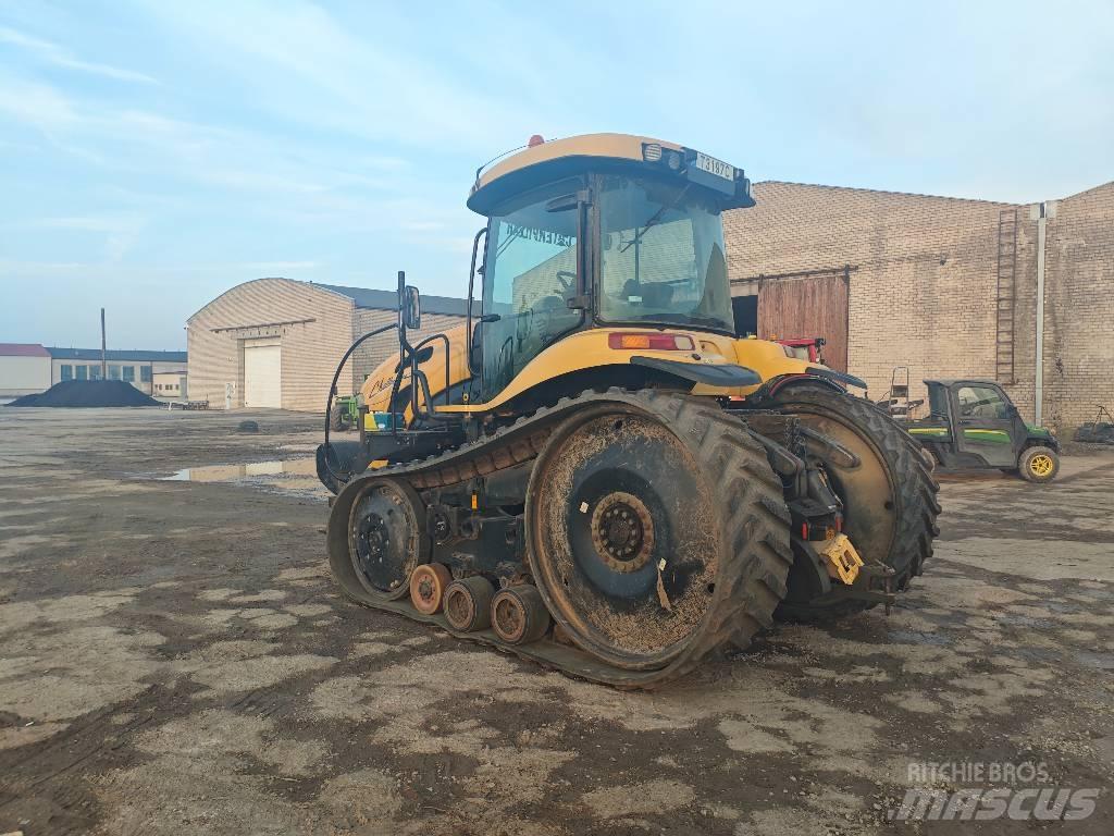 CAT challenger 拖拉机/农用车