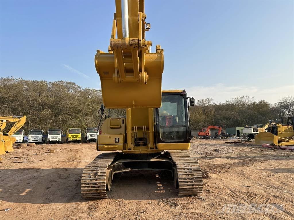 CAT 325C 履带挖掘机