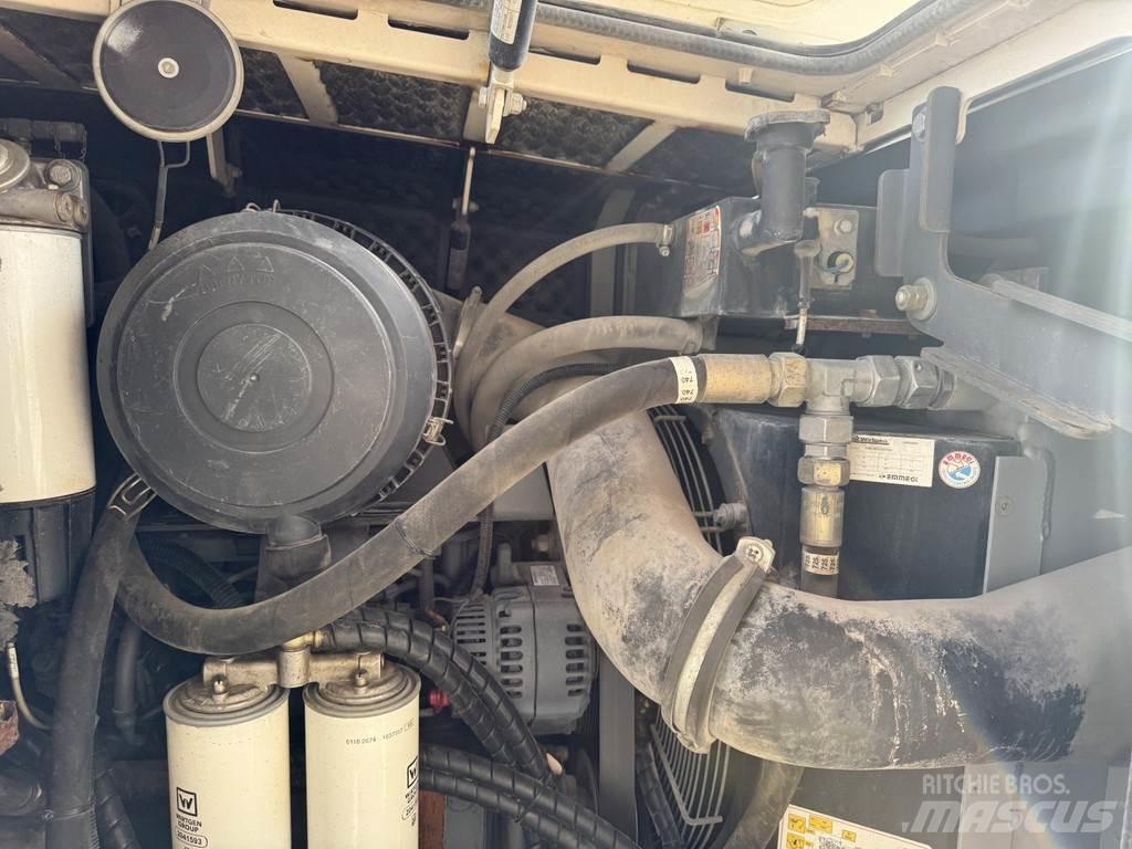 Wirtgen W 50 DC 沥青路面铣刨机|铣刨机