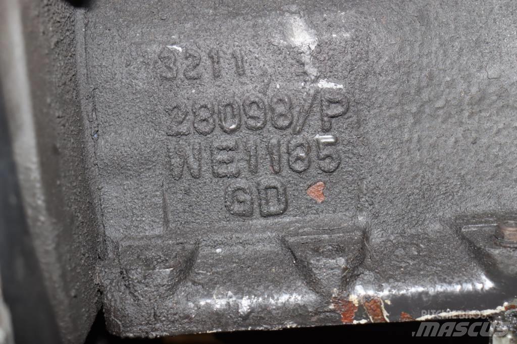 Huddig 960 反铲装载机
