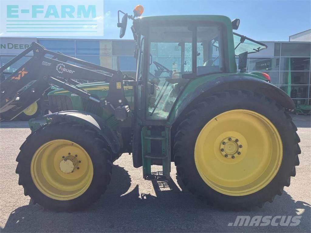 John Deere 6420 拖拉机/农用车