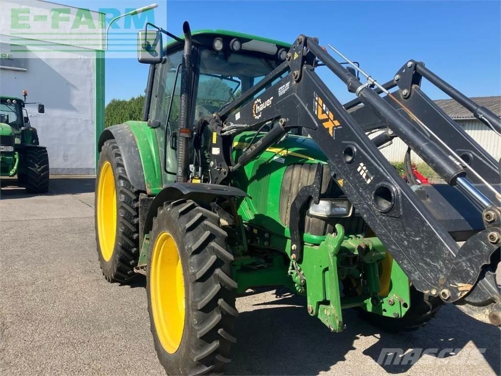 John Deere 6420 拖拉机/农用车
