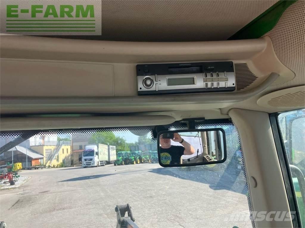 John Deere 6420 拖拉机/农用车