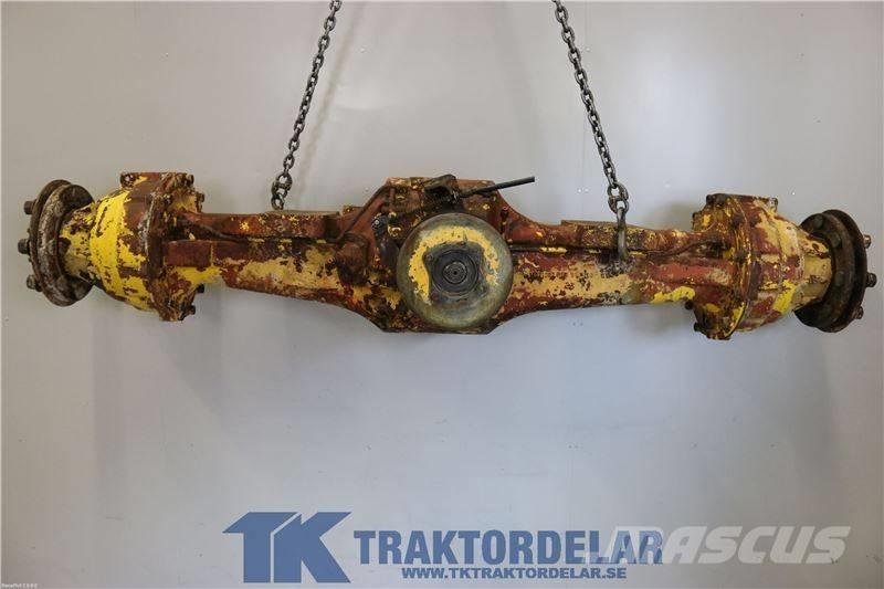 Volvo L50 C Framvagn 轴