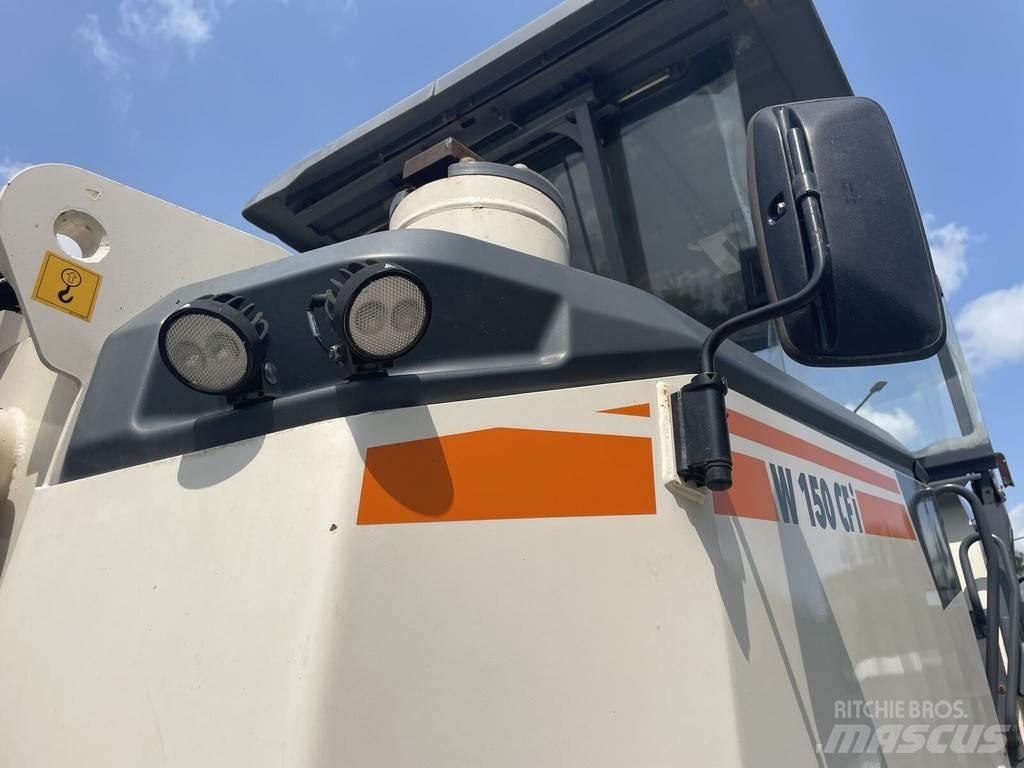 Wirtgen W150CFi 沥青路面铣刨机|铣刨机