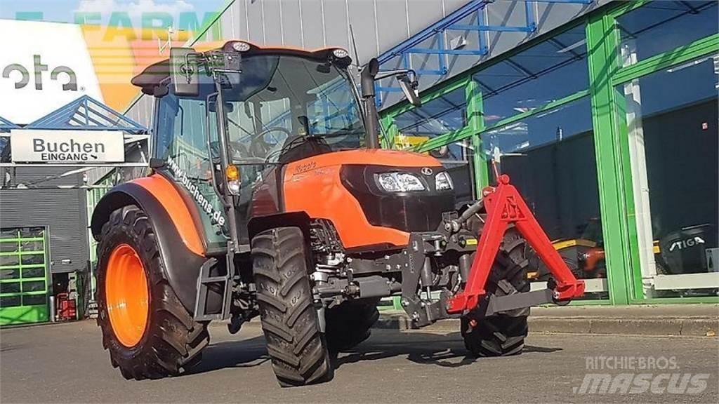 Kubota m4073 cab 拖拉机/农用车