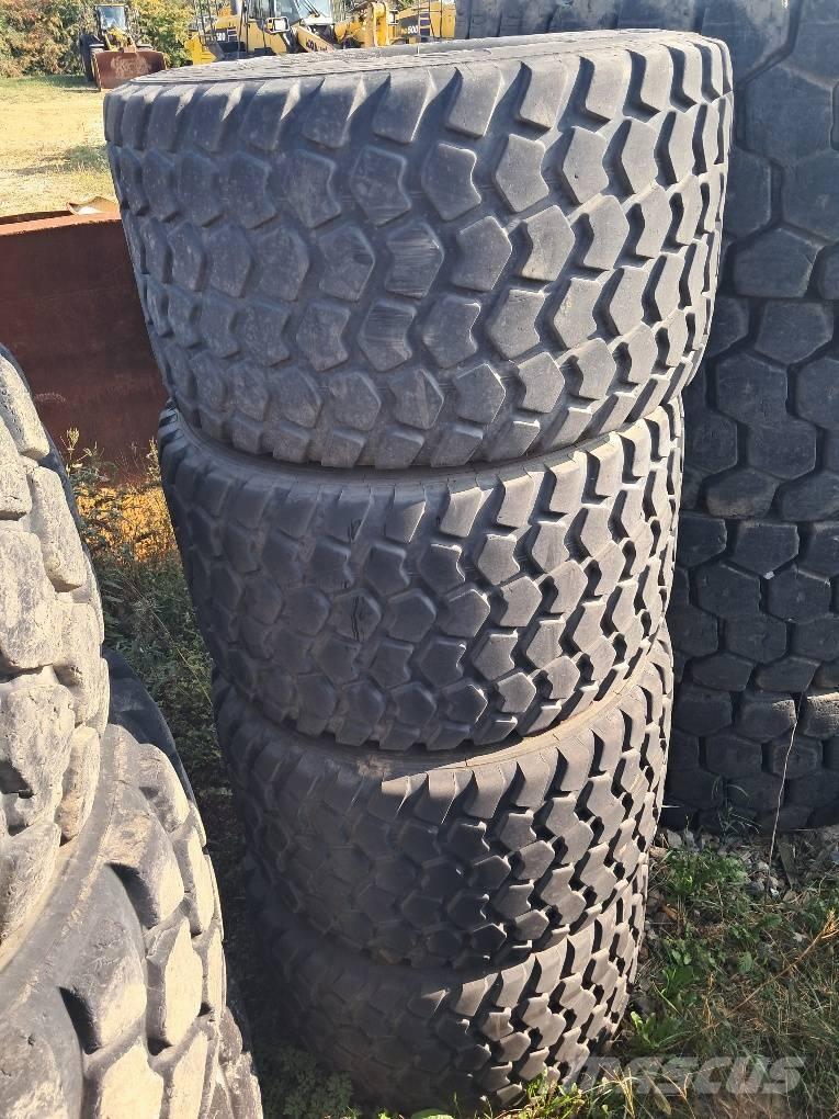 Aeolus 600/50R22.5 轮胎、车轮和轮圈
