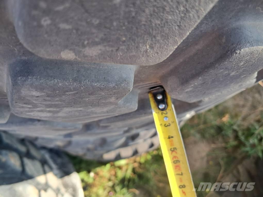 Aeolus 600/50R22.5 轮胎、车轮和轮圈