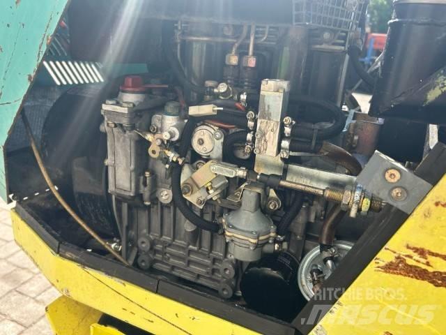 Rammax RW 1504 HFVS 单轮压路机